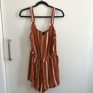 Derek Heart Romper